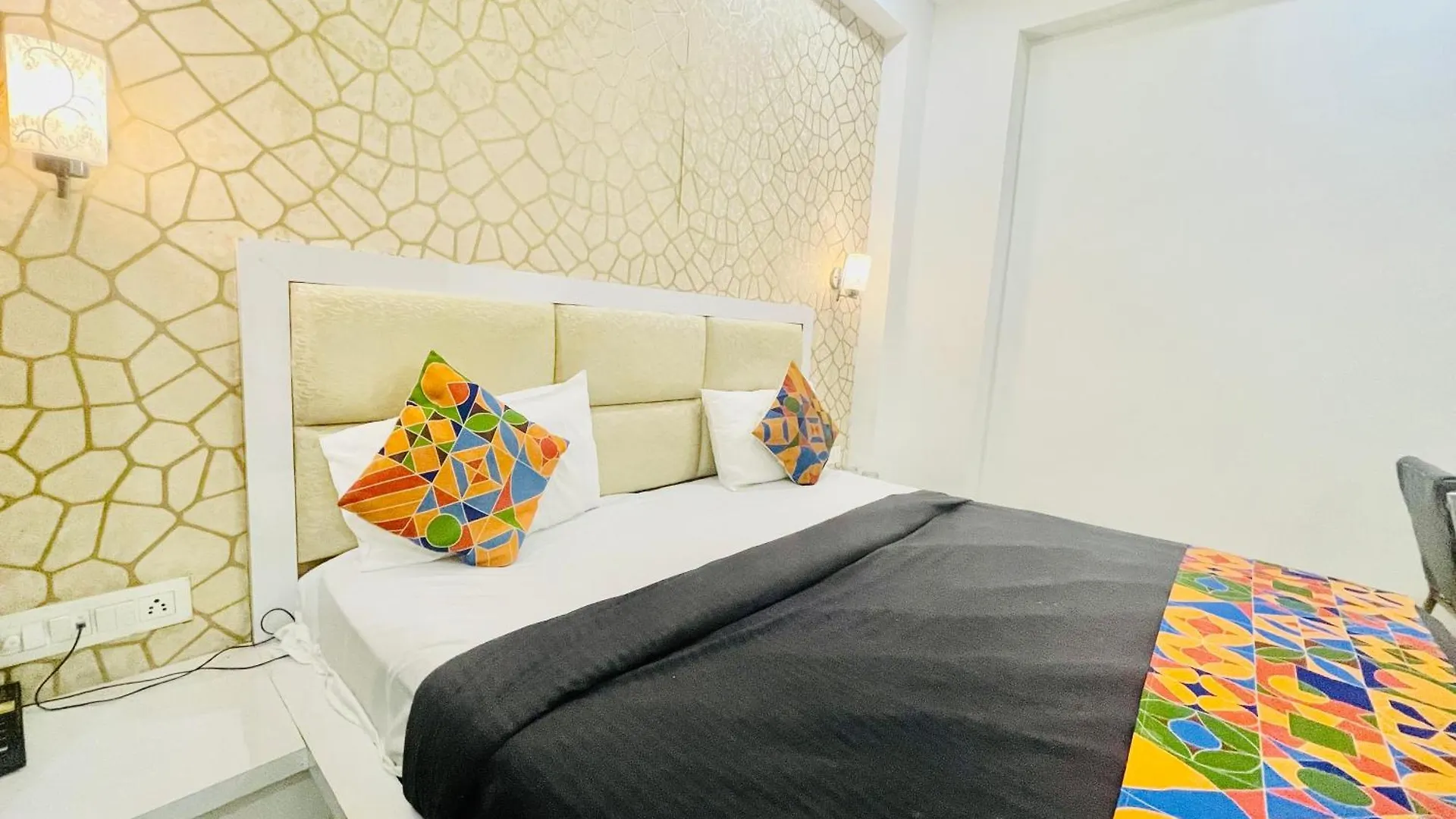 Hotel Home Star Nagla Dhimar 3*,  India